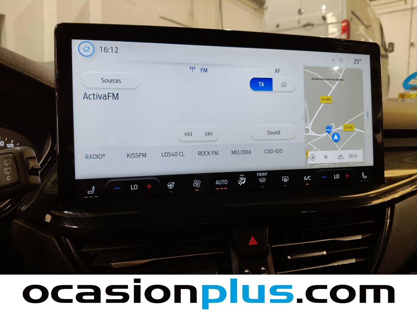 Ford Focus Ford Focus 1.0 Ecoboost MHEV ST-Line Auto (155 CV) de segunda mano
