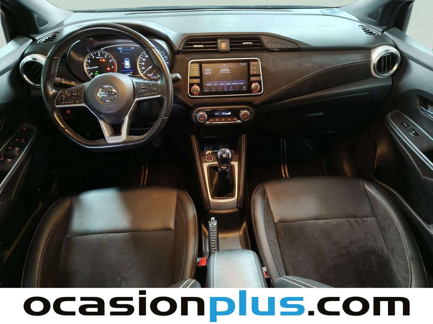 Foto Nissan Micra Nissan Micra DIG-T N-Sport (117 CV)