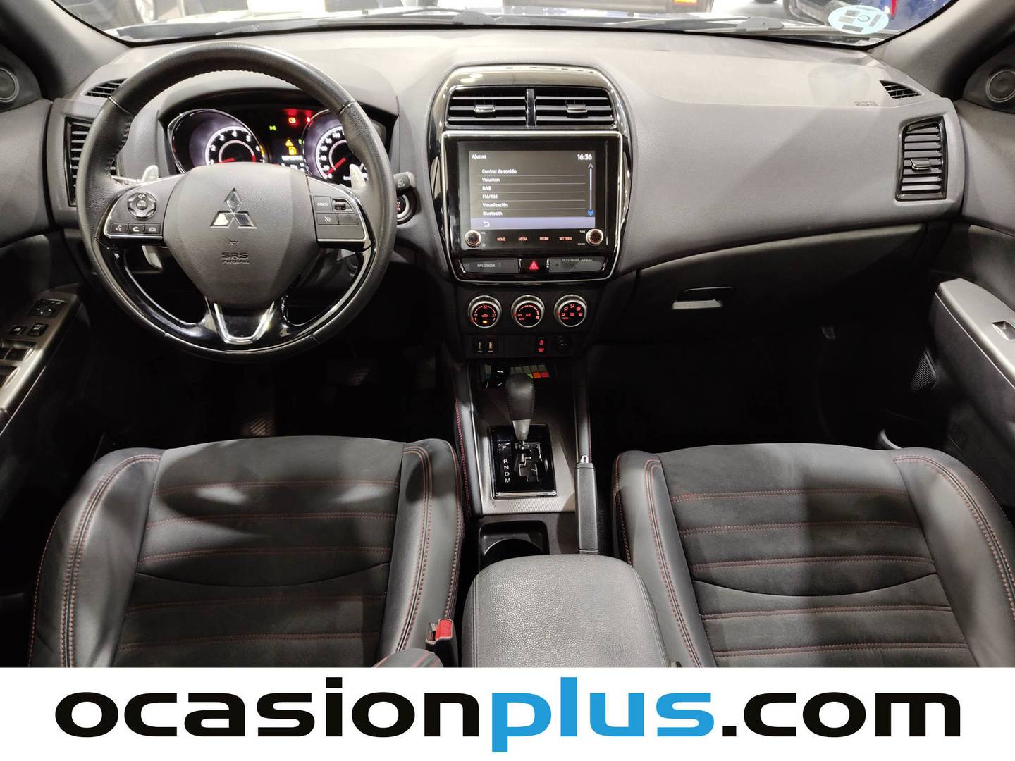 Mitsubishi ASX Mitsubishi ASX 200 MPI Kaiteki CVT (150 CV) de ocasión