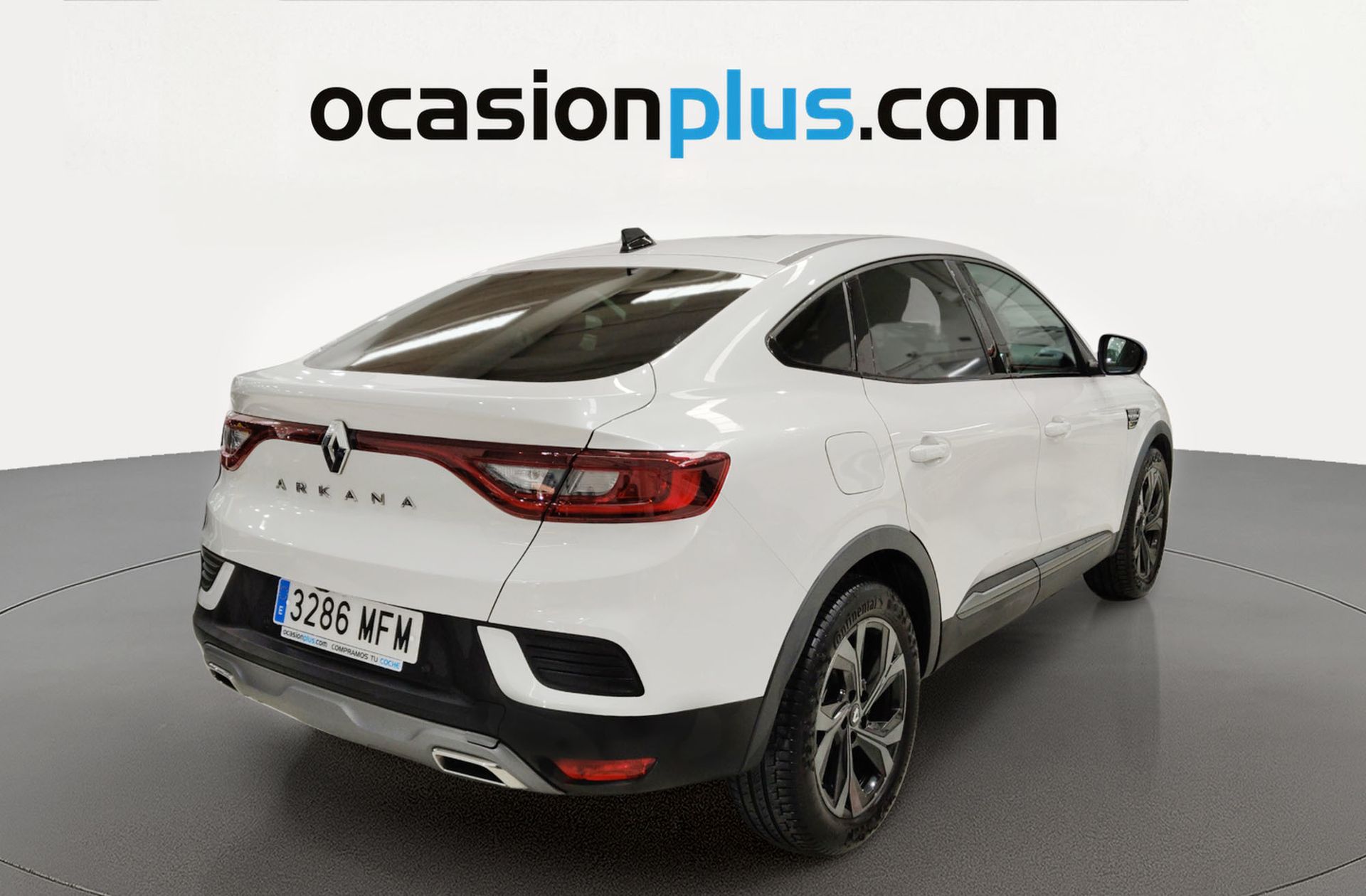 Renault Arkana RS Line TCe EDC Microhíbrido - foto 4