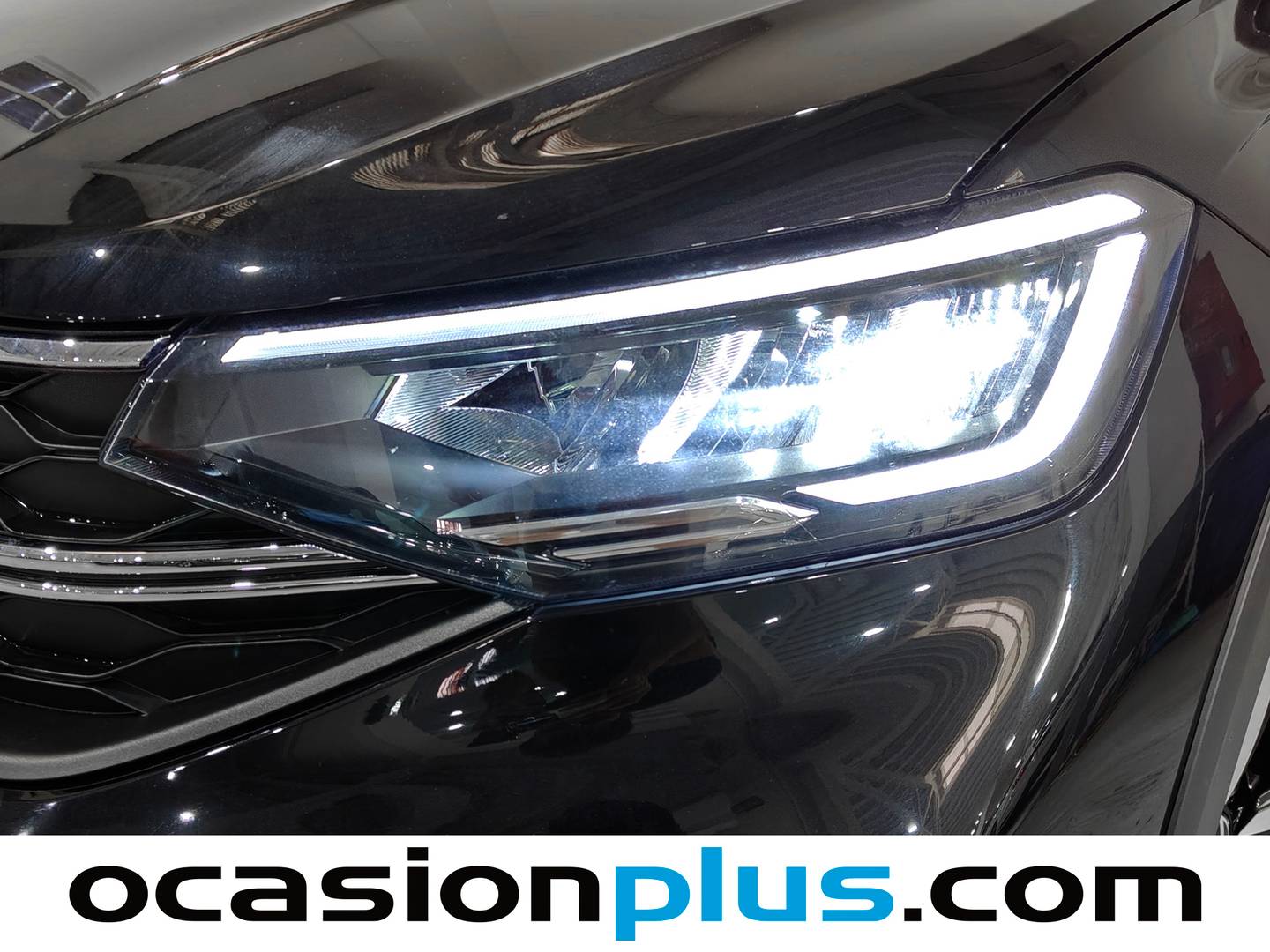 Acabados Volkswagen Taigo Volkswagen Taigo ``Más`` 1.0 TSI (116 CV)