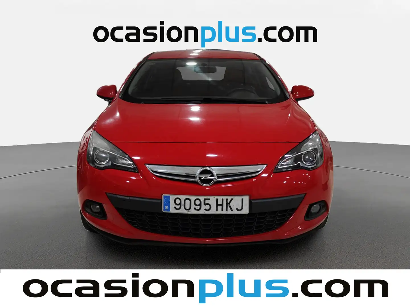 Foto Opel Astra Opel Astra 1.4 Turbo S/S Enjoy GTC (140 CV)
