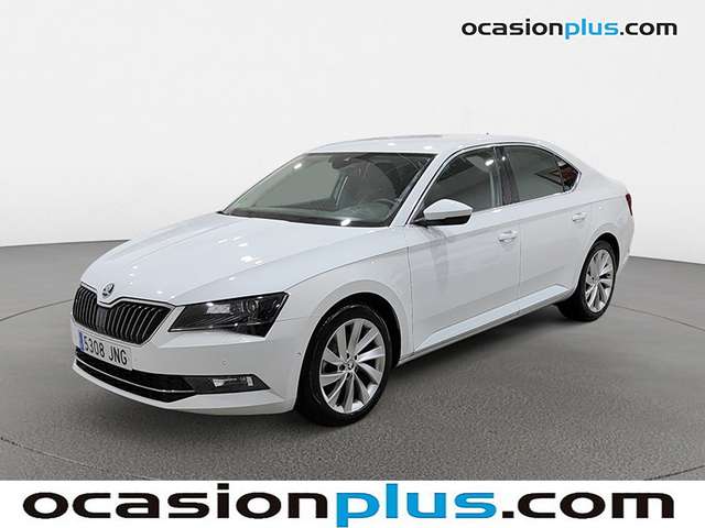Skoda Superb 1.4 TSI Style DSG (150 CV) de segunda mano