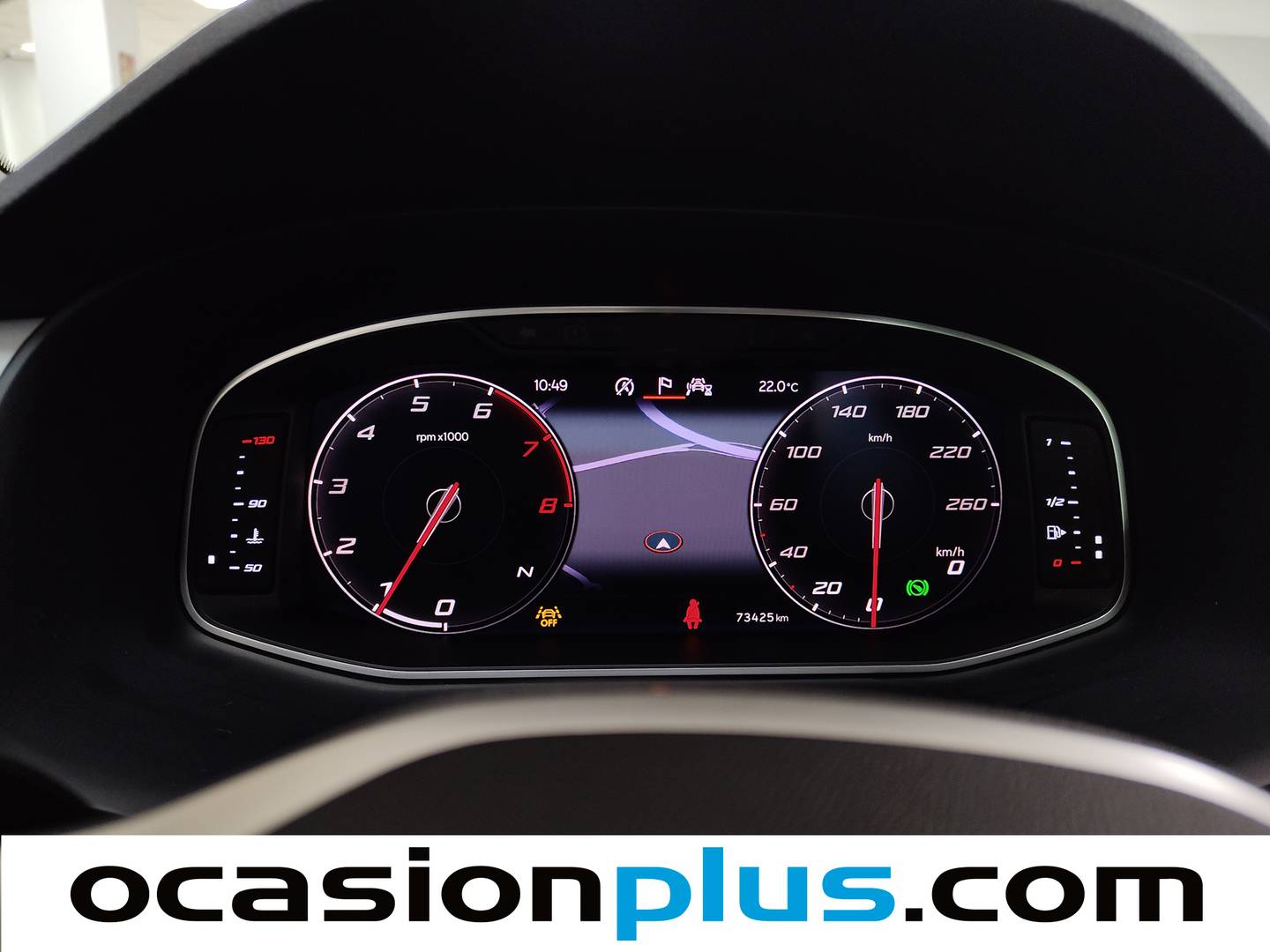 Seat Ateca Seat Ateca 1.5 TSI S&S FR Go DSG (150 CV) 150cv