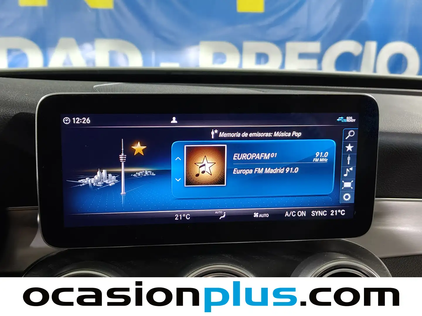 Foto Mercedes Clase C Mercedes-Benz Clase C C 200 Coupe (184 CV) Pack AMG