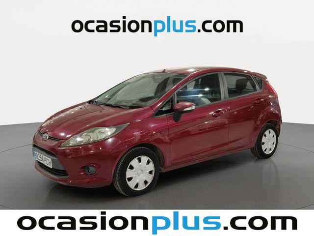Ford Fiesta Ocasión Murcia
