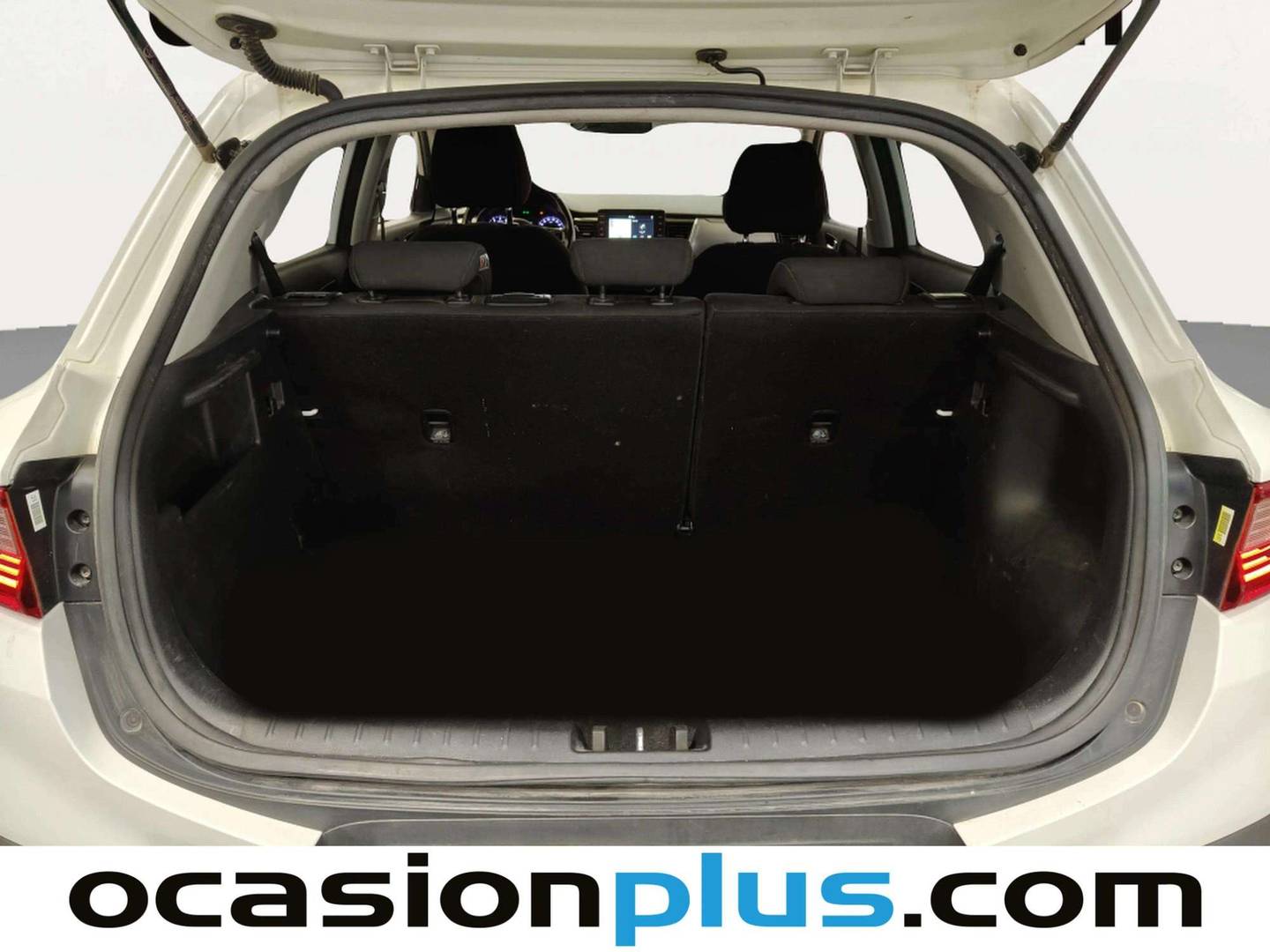 Fotos maletero KIA Stonic Kia Stonic 1.0 T-GDi Eco-Dynamic Drive (120 CV)