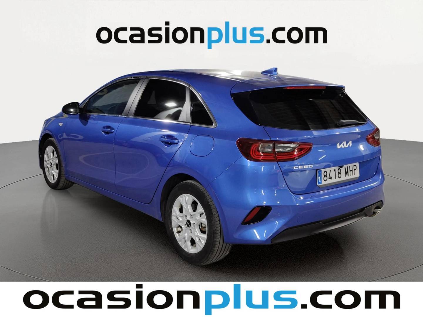 Foto trasera KIA Ceed KIA Ceed 1.0 T-GDI Drive (100 CV) izquierda