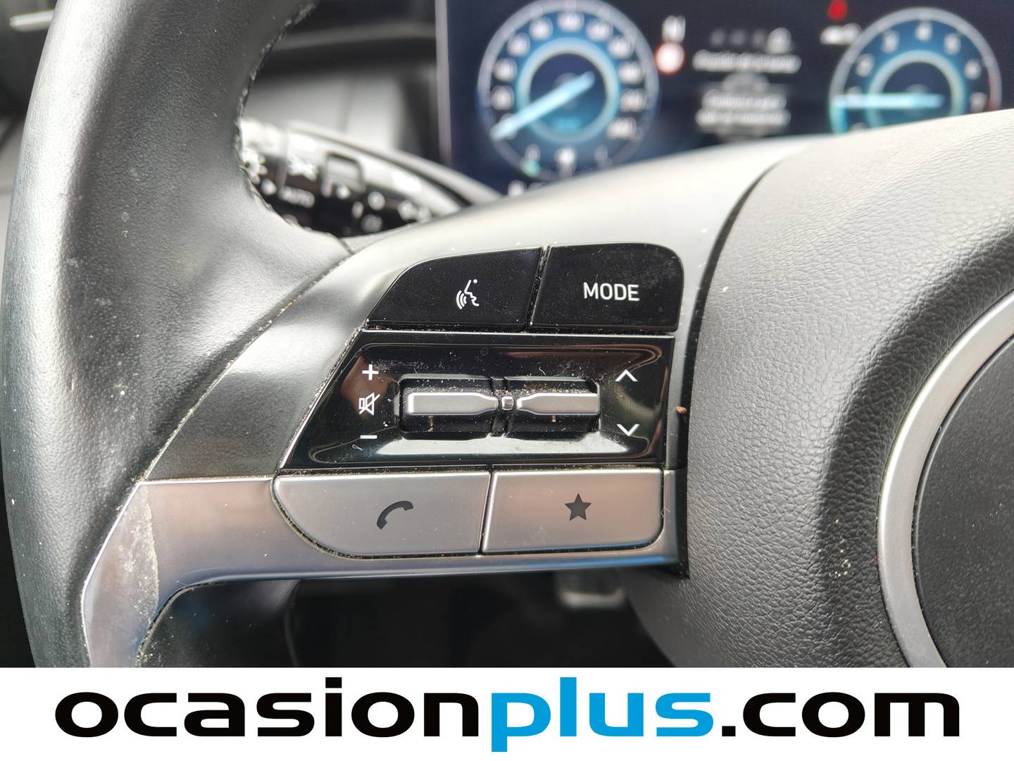 Foto Hyundai Tucson Hyundai Tucson 1.6 TGDI 48V Maxx (150 CV)