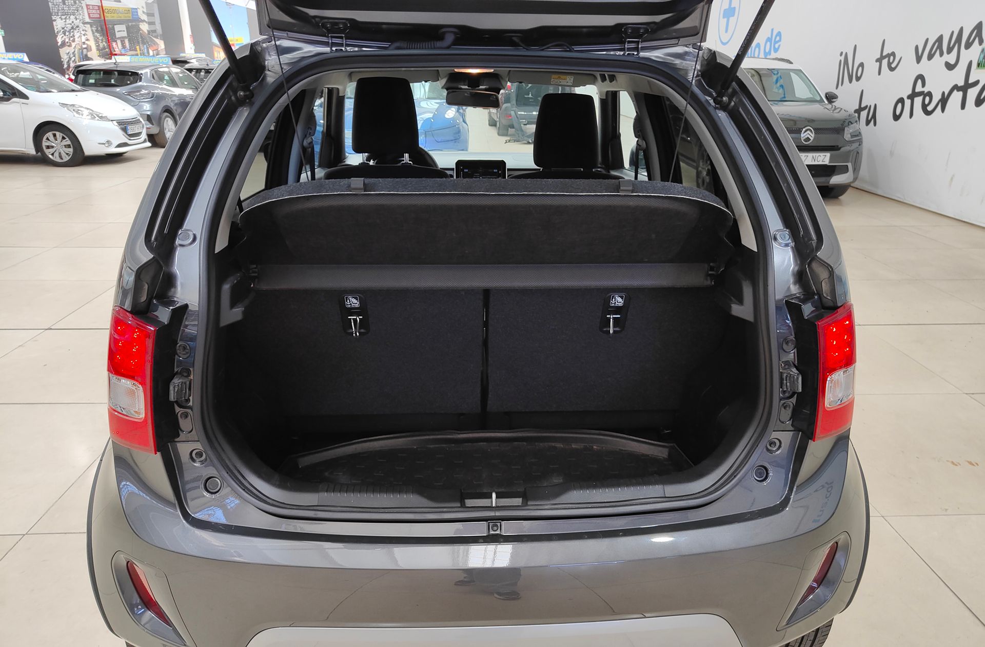 Suzuki Ignis 1.2 Mild Hybrid GLX - foto 15
