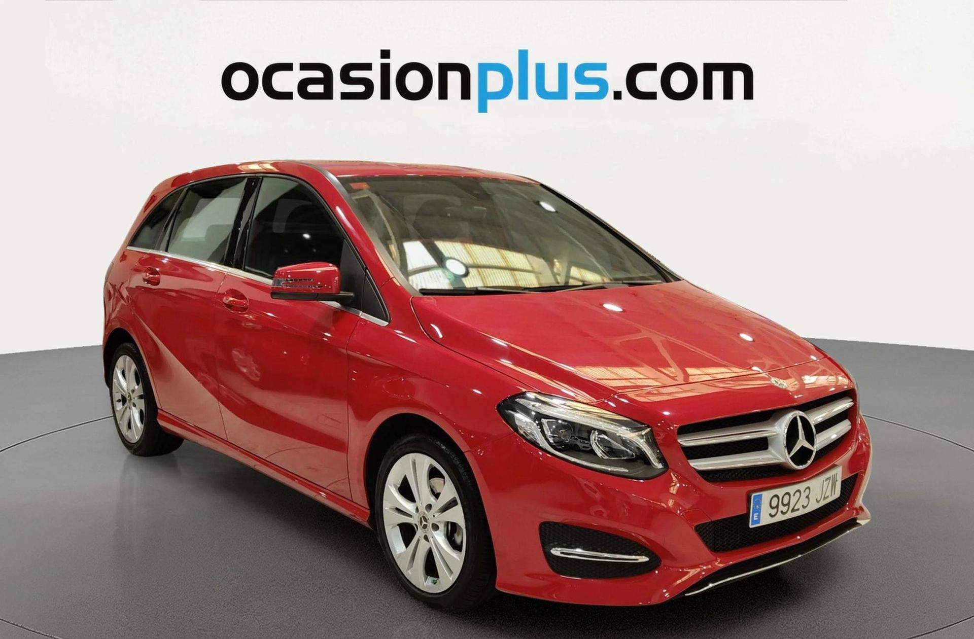 Mercedes-Benz Clase B B 180 d - foto 2