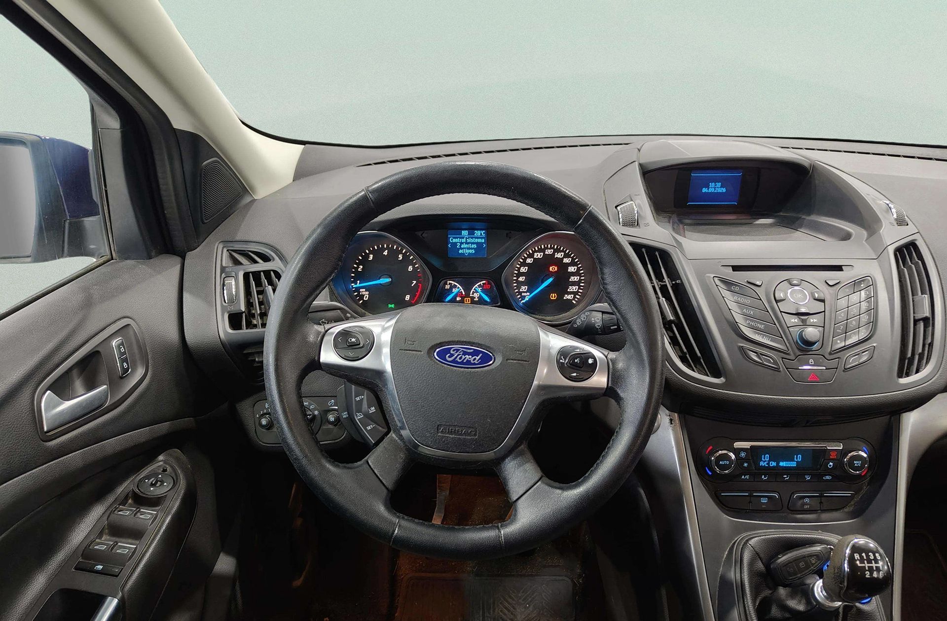 Ford Kuga 1.6 EcoBoost 4x2 Trend - foto 16
