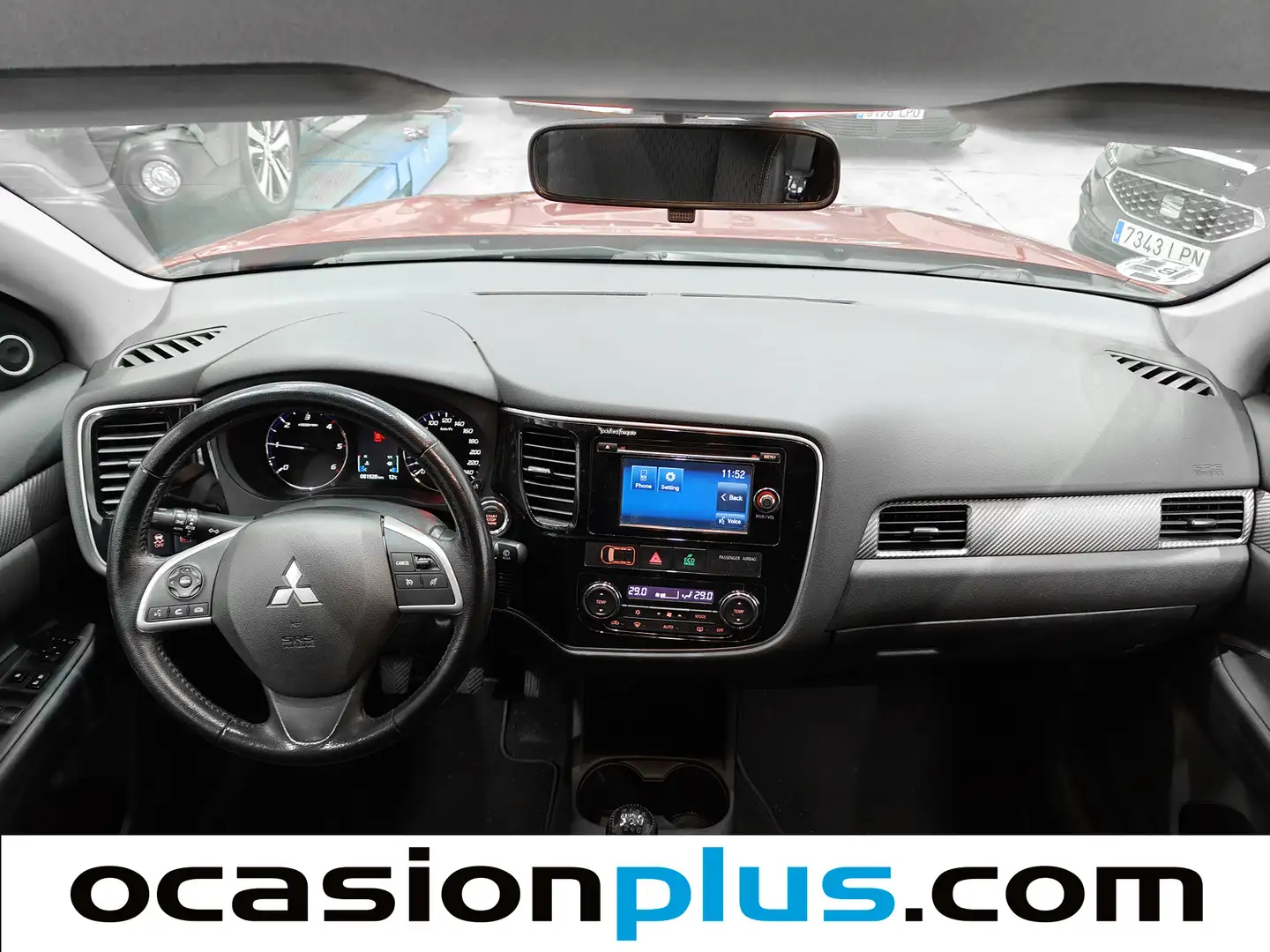 Foto Mitsubishi Outlander Mitsubishi Outlander 220 DI-D Motion 4WD (150 CV)