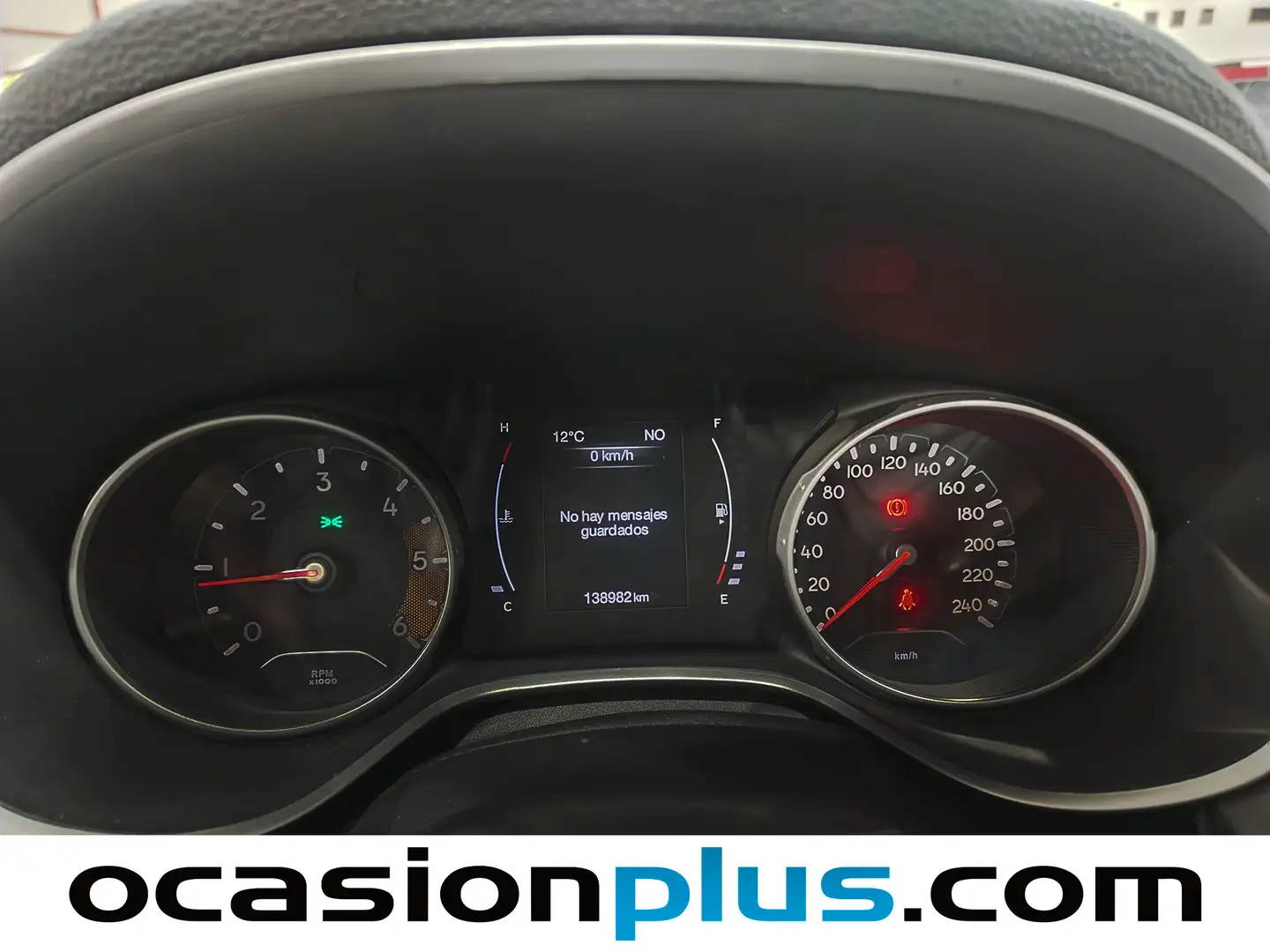 Foto Jeep Compass Jeep Compass 1.6 Multijet Sport 4x2 (120 CV)