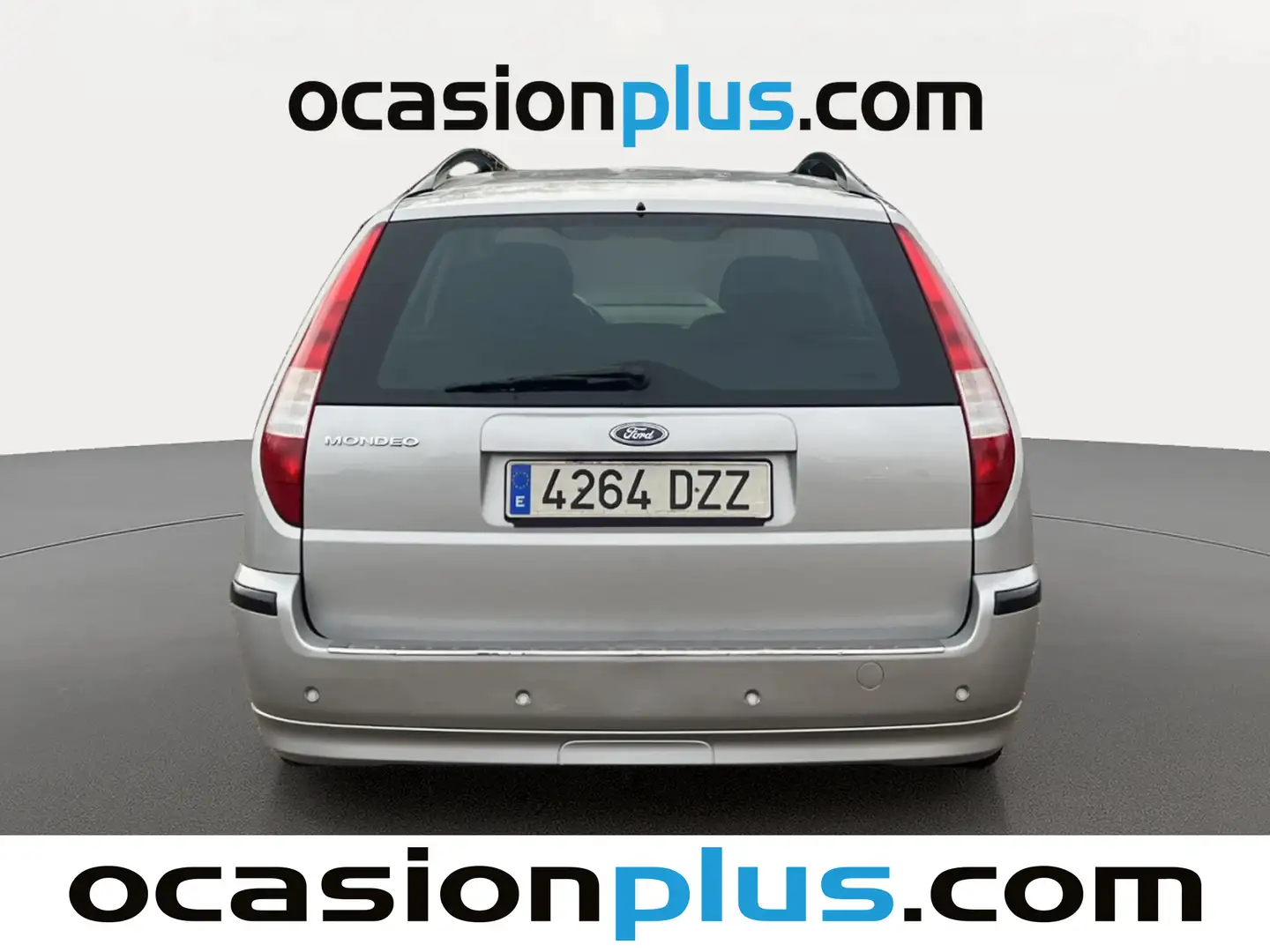 Foto Ford Mondeo Ford Mondeo 2.0i 16v Ghia (145 CV)