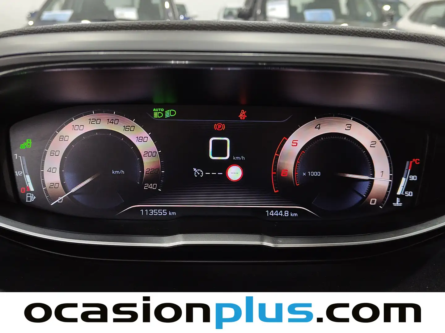 Foto Peugeot 3008 Peugeot 3008 BlueHDi 150 S&S GT Line (150 CV)