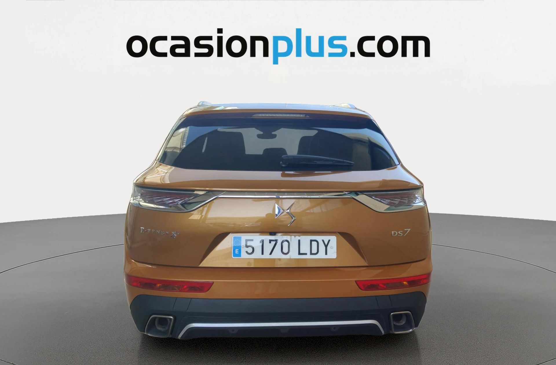DS DS 7 Crossback E-Tense 300 Grand Chic 4WD - foto 18