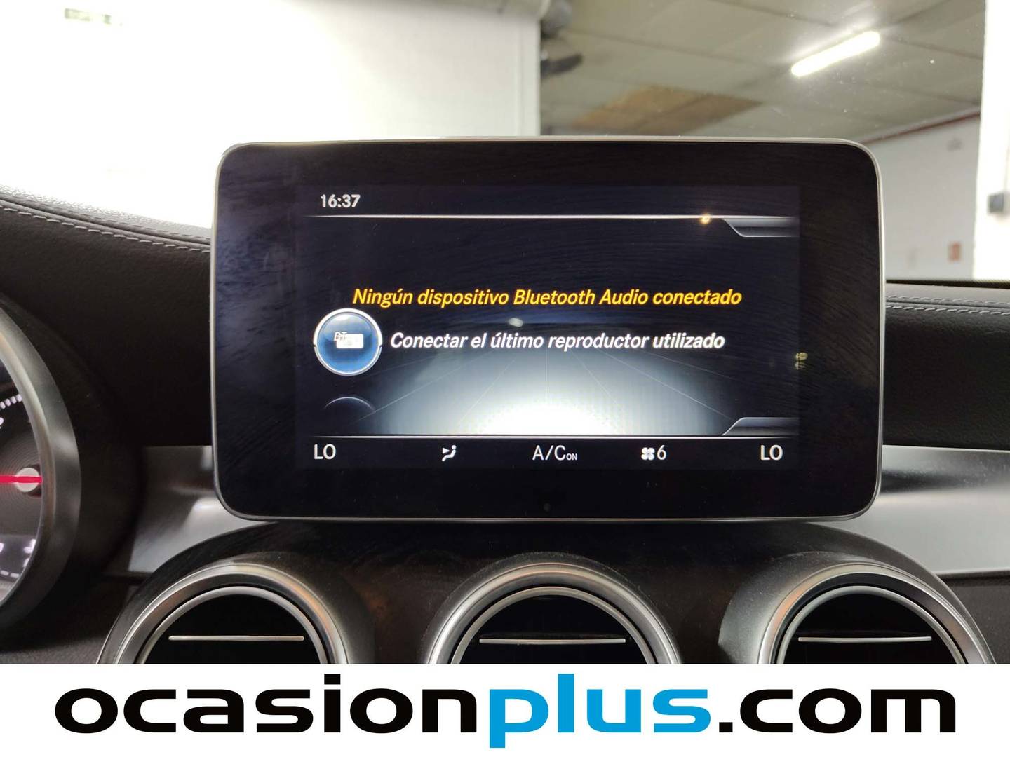 Mercedes Clase GLC Mercedes GLC GLC 220 d 4Matic (170 CV) diésel