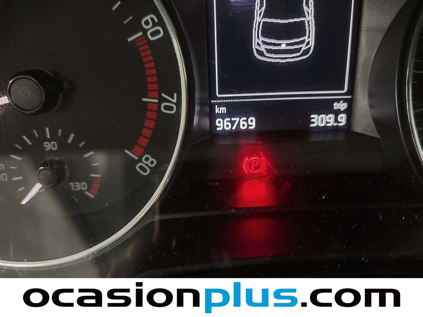 Skoda Fabia Skoda Fabia 1.0 MPI Ambition (75 CV) seminuevo