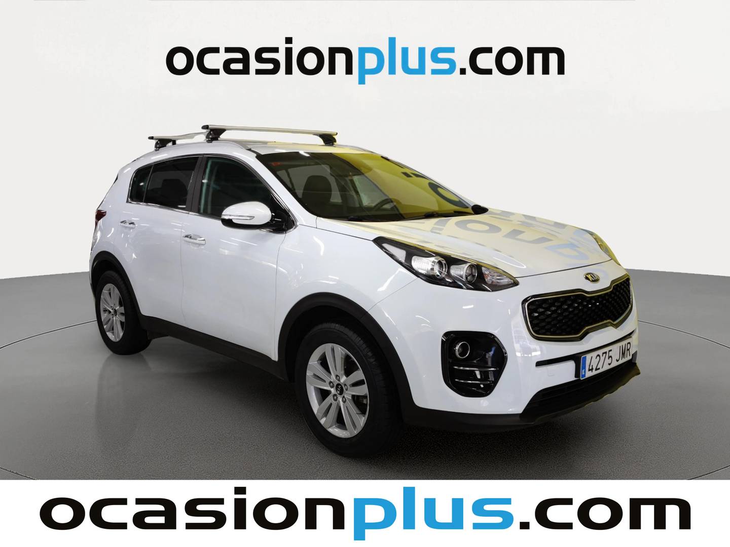 Foto delantera KIA Sportage KIA Sportage 1.6 GDI Drive 4x2 (135 CV) derecha