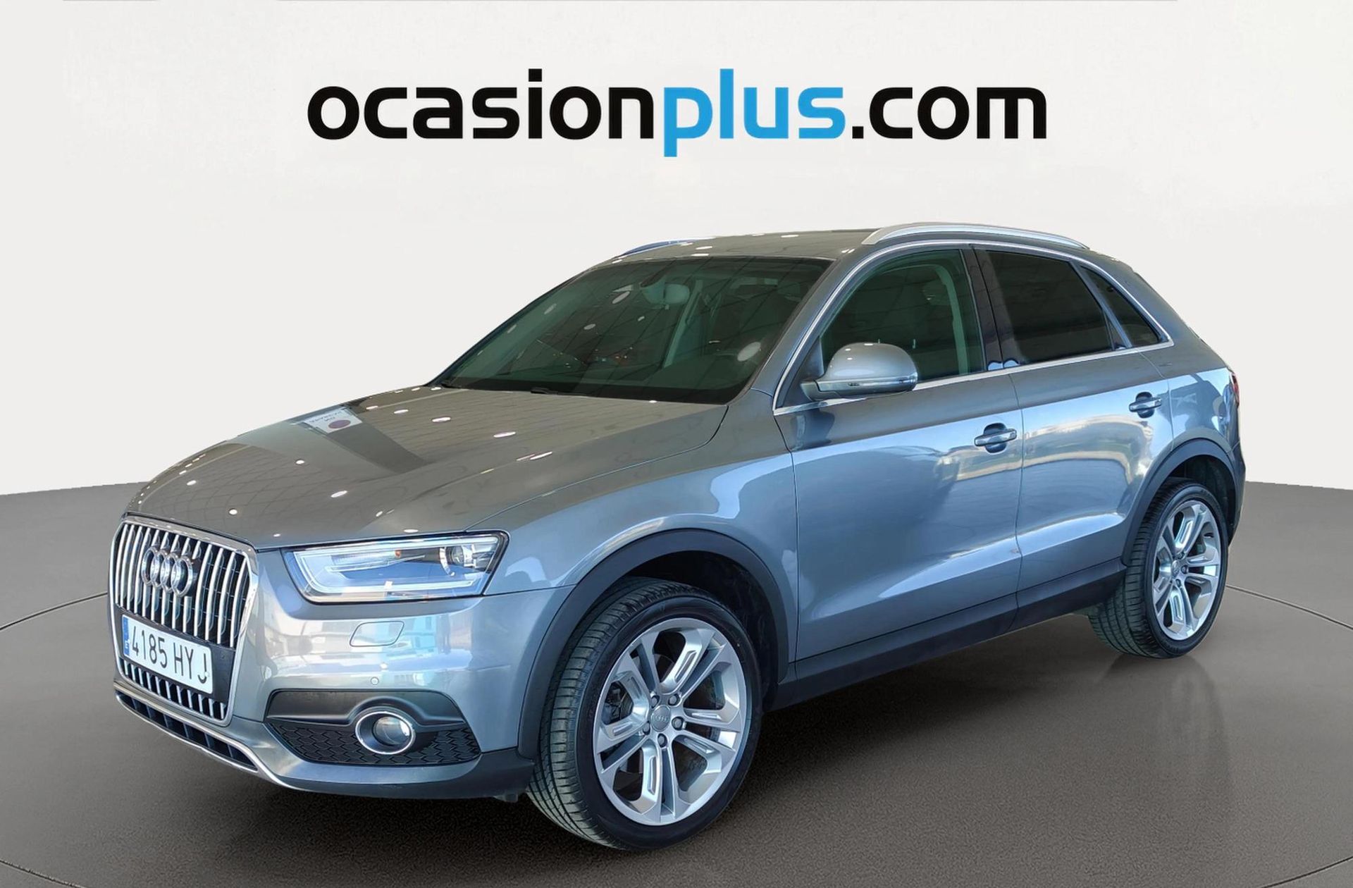 Audi Q3 Offroad edition 2.0 TDI