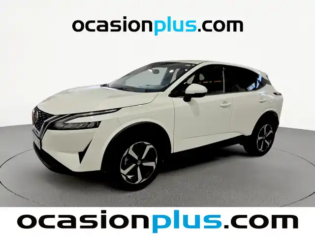 Nissan QASHQAI DIG-T 140 mHEV N-Connecta 4x2 (140 CV) de segunda mano