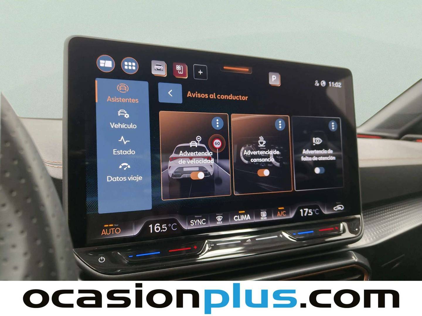 Cupra León Cupra León 1.5 eTSI DSG (150 CV) al mejor precio