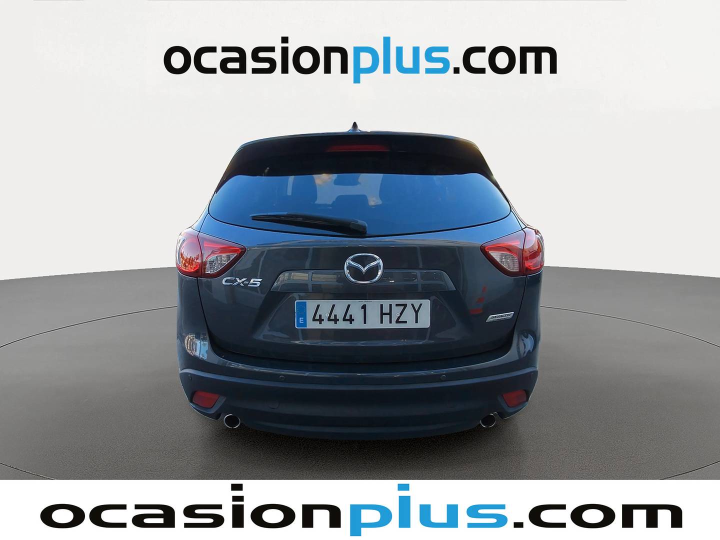 Foto Mazda CX-5 Mazda CX-5 2.2 DE Style 2WD AT (150 CV)
