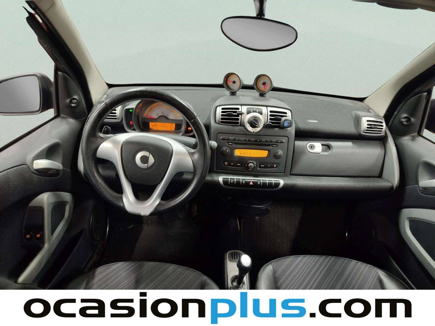 Smart fortwo Smart ForTwo COUPE 52 Pulse (71 CV) de segunda mano