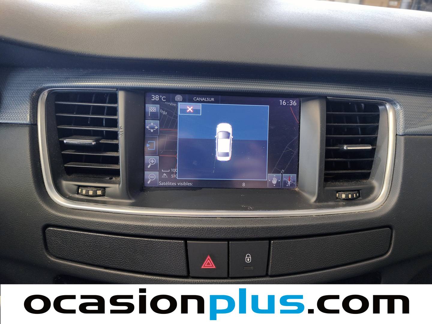 Equipamiento del Peugeot 508 Peugeot 508 2.0 HDI Active (150 CV)
