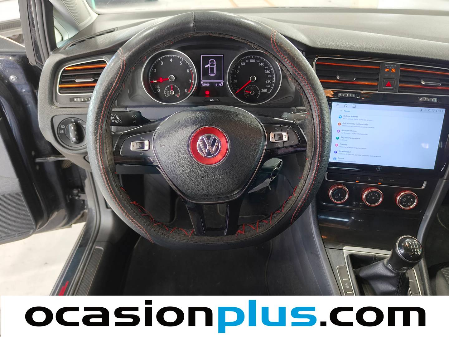 Volkswagen Golf Volkswagen Golf Edition 1.0 TSI (110 CV) manual
