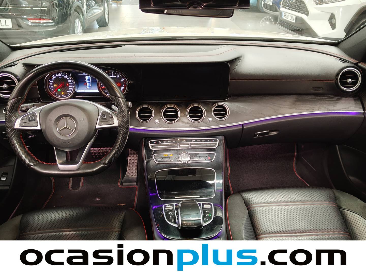 Foto Mercedes Clase E Mercedes-Benz Clase E Mercedes-AMG 43 4Matic (401 CV)