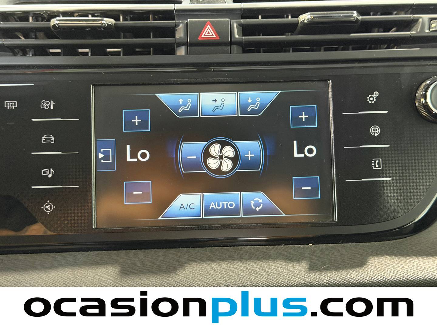 Acabados Citroën Grand C4 Picasso Citroën Grand C4 Picasso BlueHDi 120 Feel (120 CV) 7 Plazas
