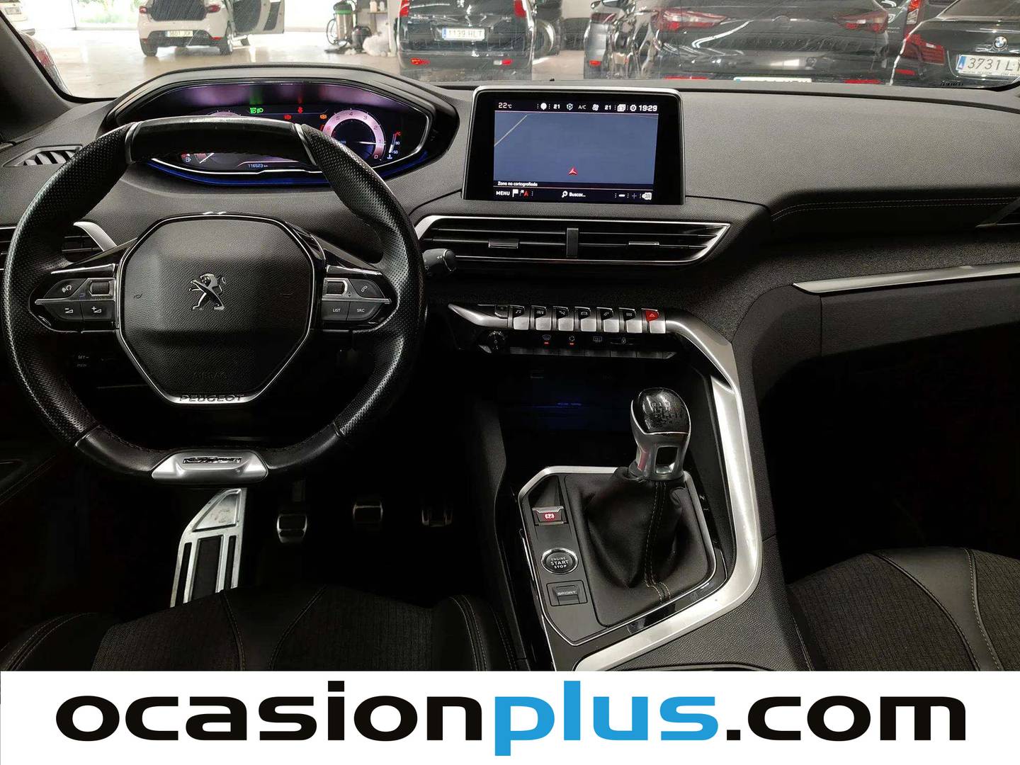 Peugeot 5008 Peugeot 5008 PureTech 130 GT Line (130 CV) seminuevo