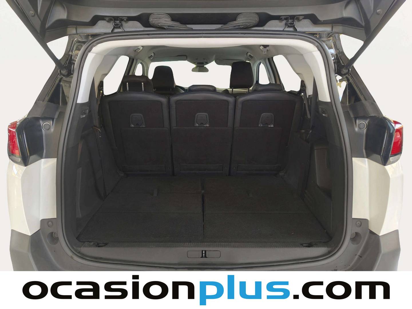 Fotos maletero Peugeot 5008 Peugeot 5008 BlueHDi 130 S&S Allure (130 CV) 7 Plazas