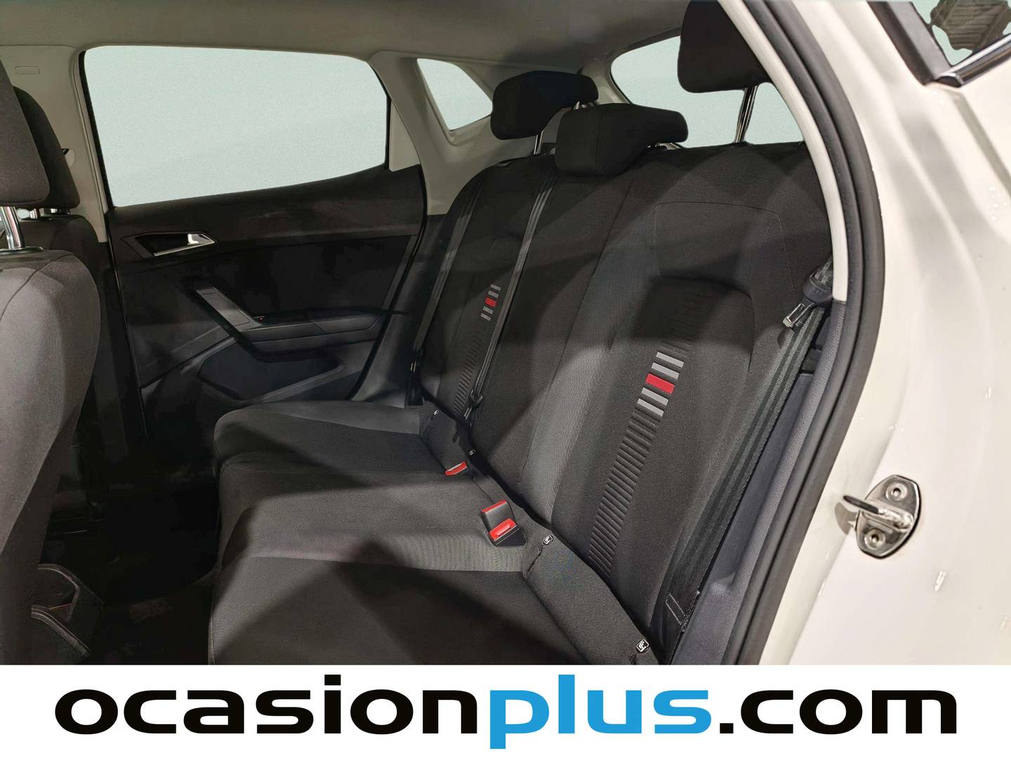 Foto asientos traseros Seat Ibiza Seat Ibiza 1.0 EcoTSI S&S FR (115 CV)