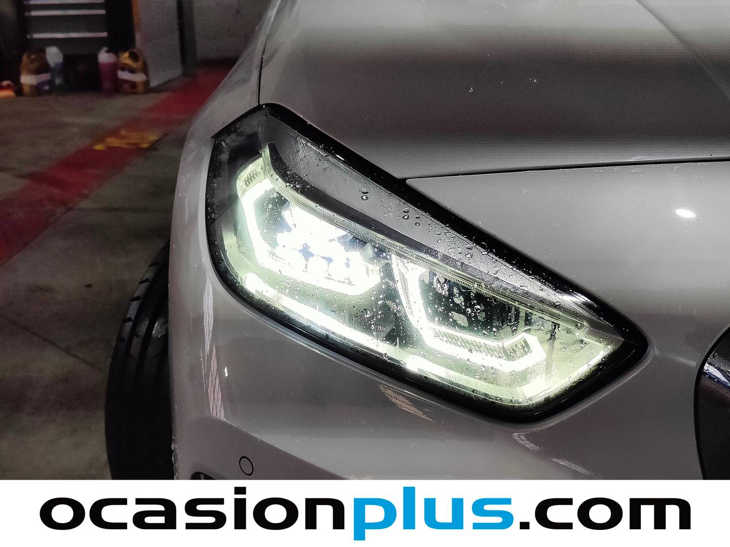 Foto BMW Serie 1 BMW Serie 1 118i (140 CV)