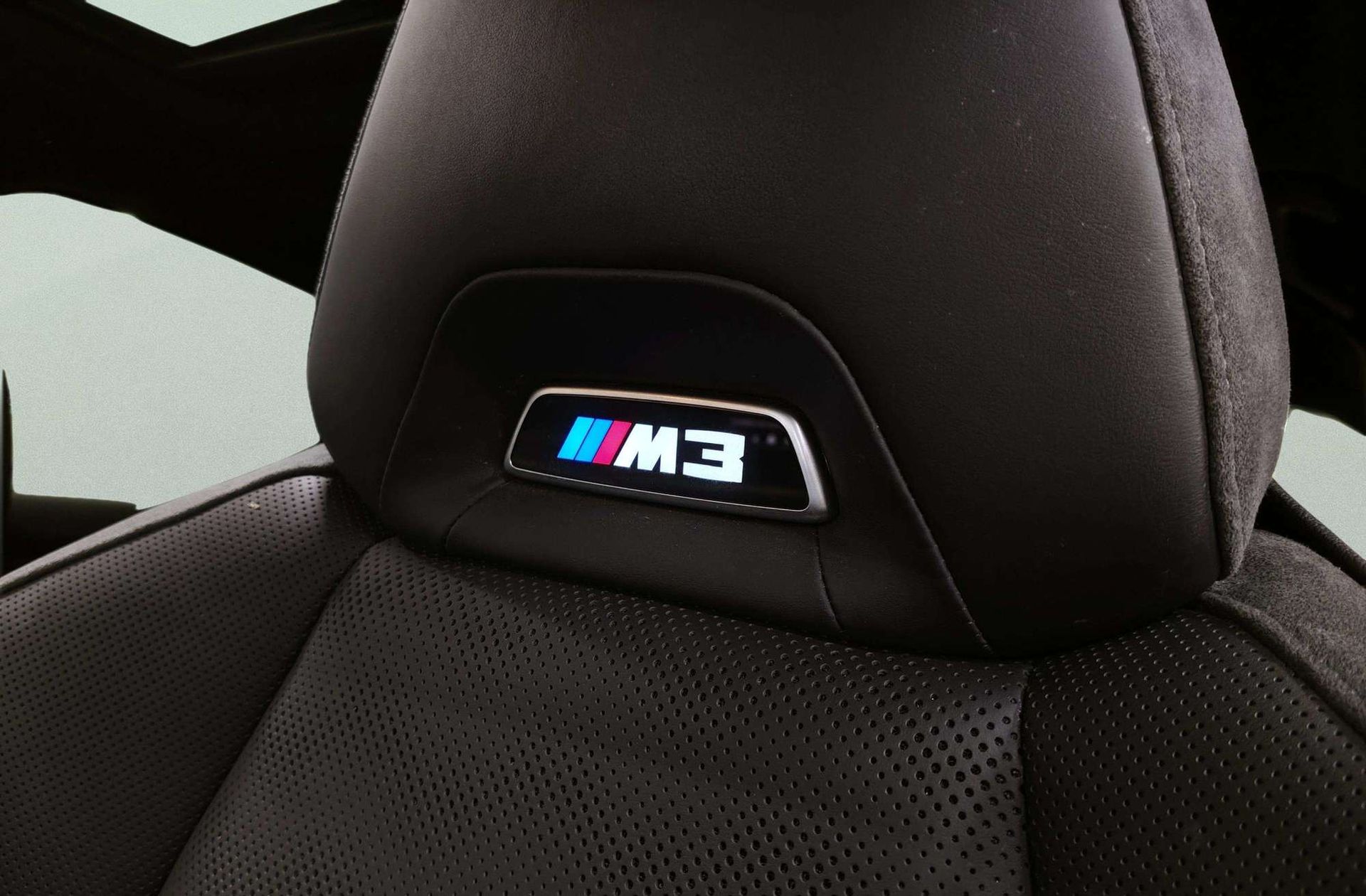 BMW Serie 3 M M3 Berlina Competition - foto 9