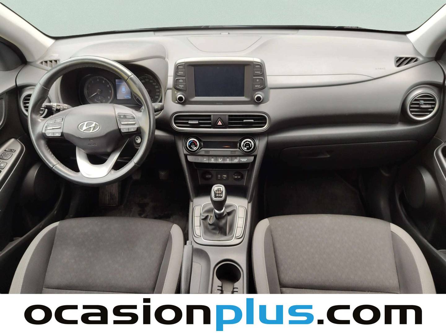 Hyundai Kona Hyundai Kona 1.0 TGDI Klass 4x2 (120 CV) de ocasión