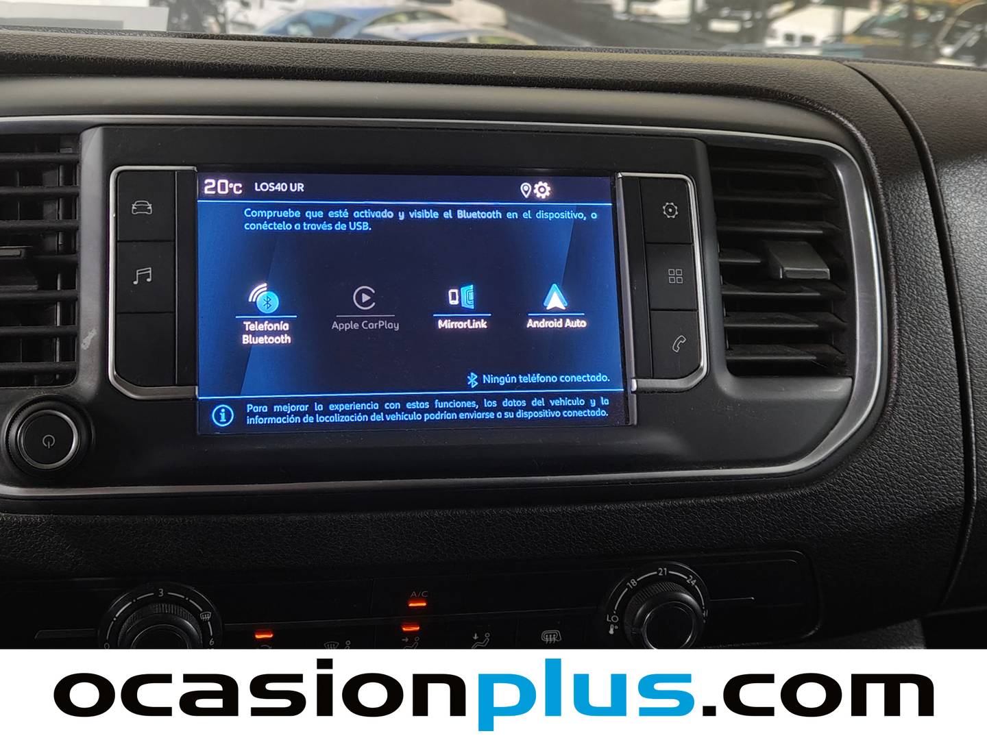 Extras y acabados del Peugeot Expert Peugeot Expert Furgon BlueHDi 100 Standard (102 CV)