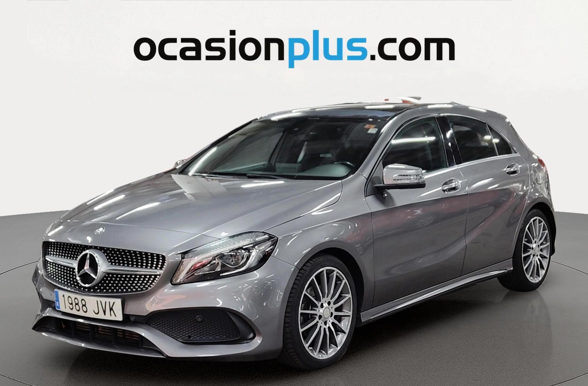 Mercedes-Benz Clase A 200 d AMG Line