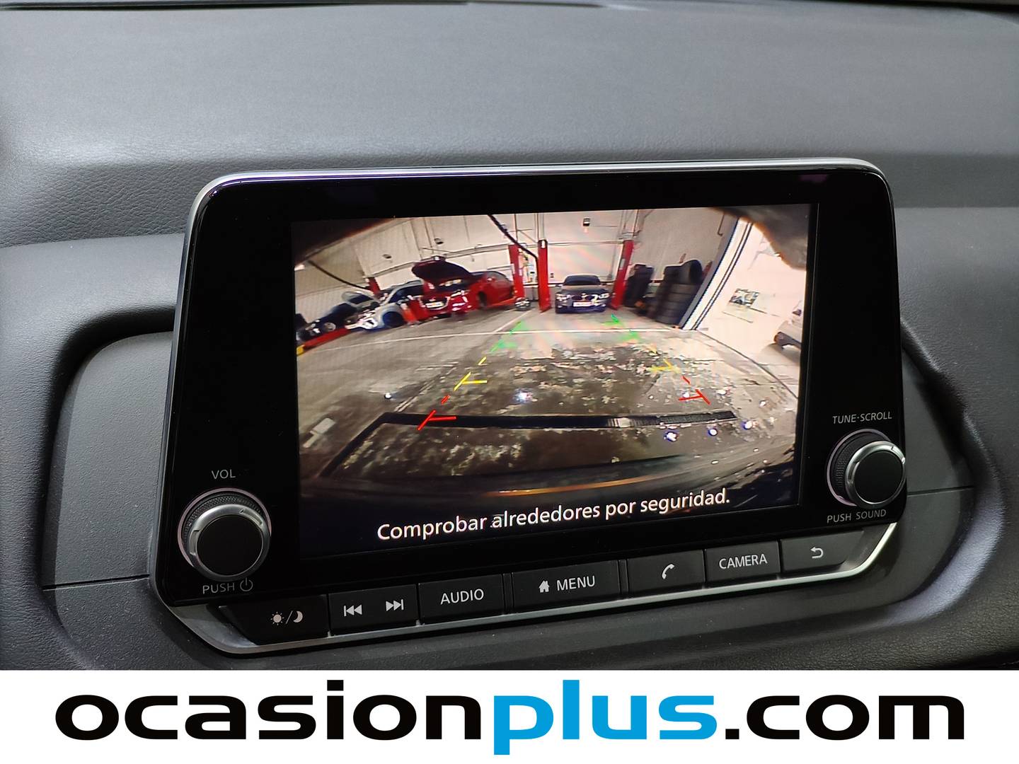 Equipamiento del Nissan QASHQAI Nissan Qashqai E-POWER Acenta 140 kW (190 CV)