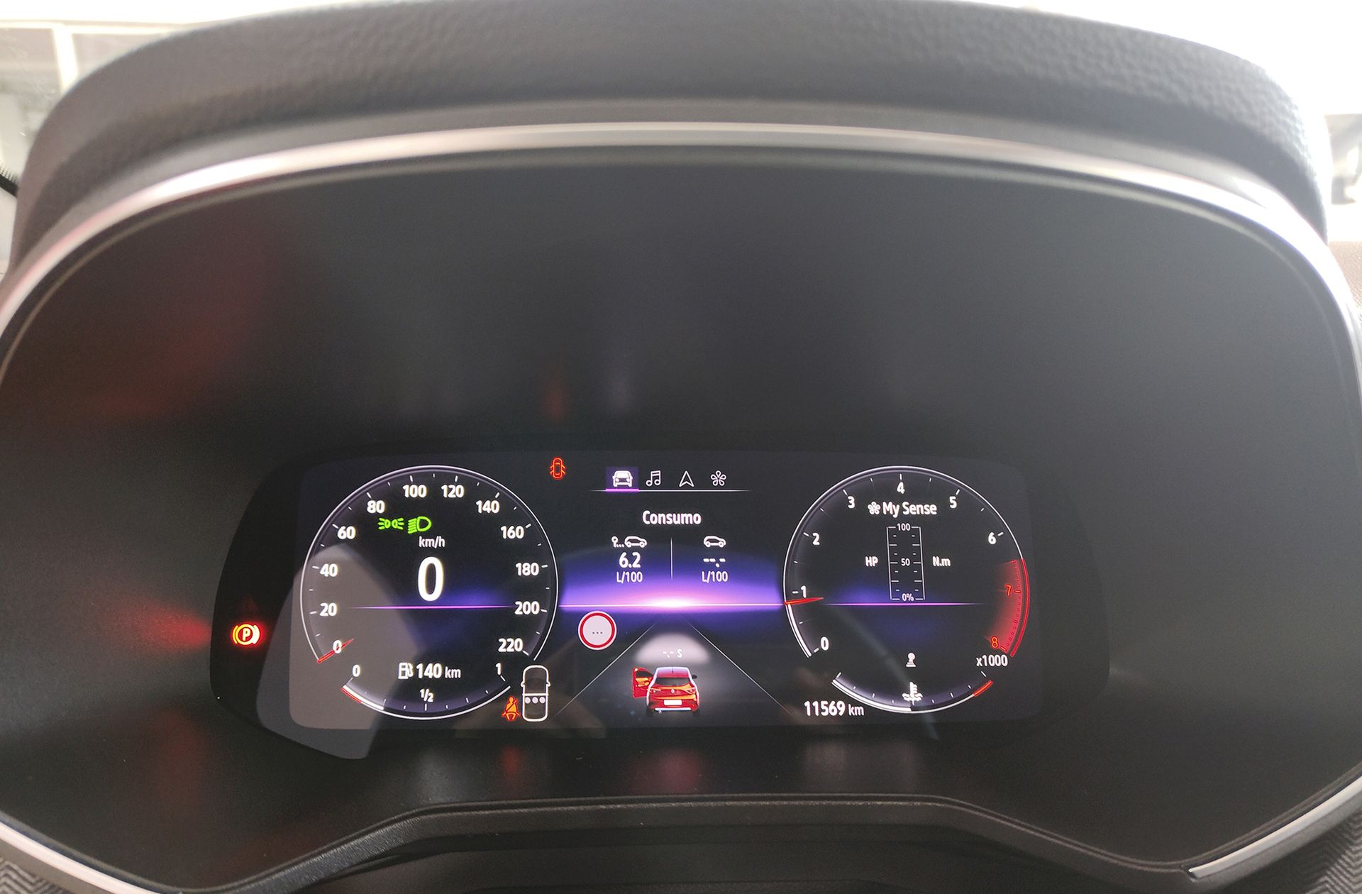 Renault Clio Techno TCe - foto 23