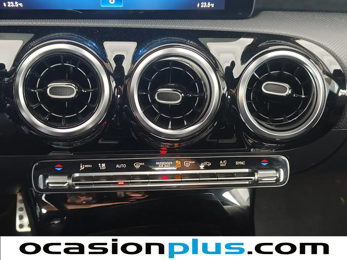 Foto Mercedes Clase A Mercedes-Benz Clase A 180d (116 CV) Pack AMG