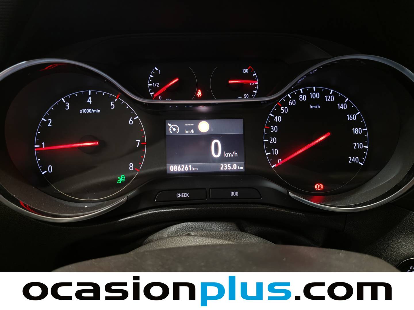 Opel Crossland X Opel Crossland X 1.2 S&S Innovation (130 CV) de segunda mano