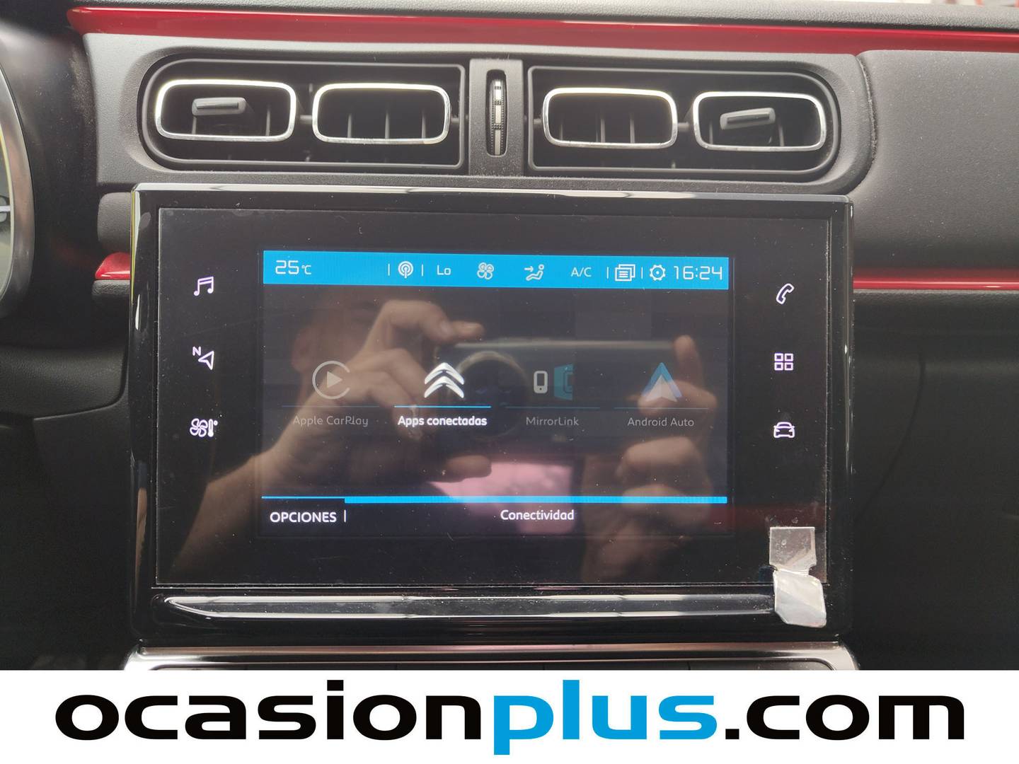 Equipamiento del Citroën C3 Citroën C3 PureTech 82 Feel (83 CV)