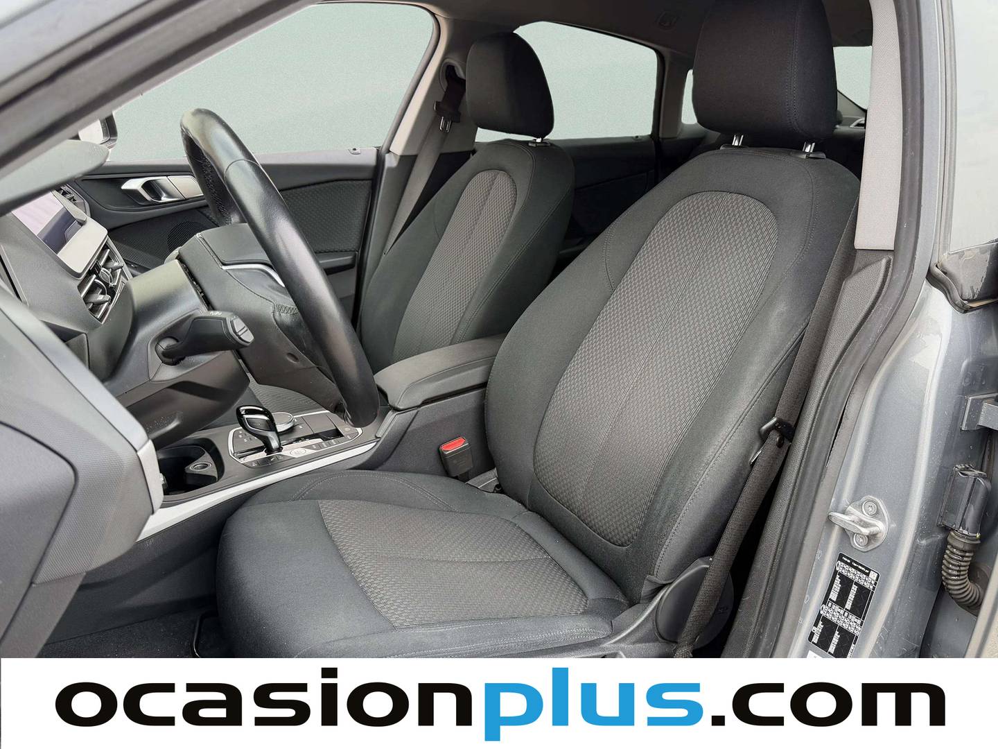 Foto asientos delanteros BMW Serie 2 BMW Serie 2 216d Gran Coupe (116 CV)