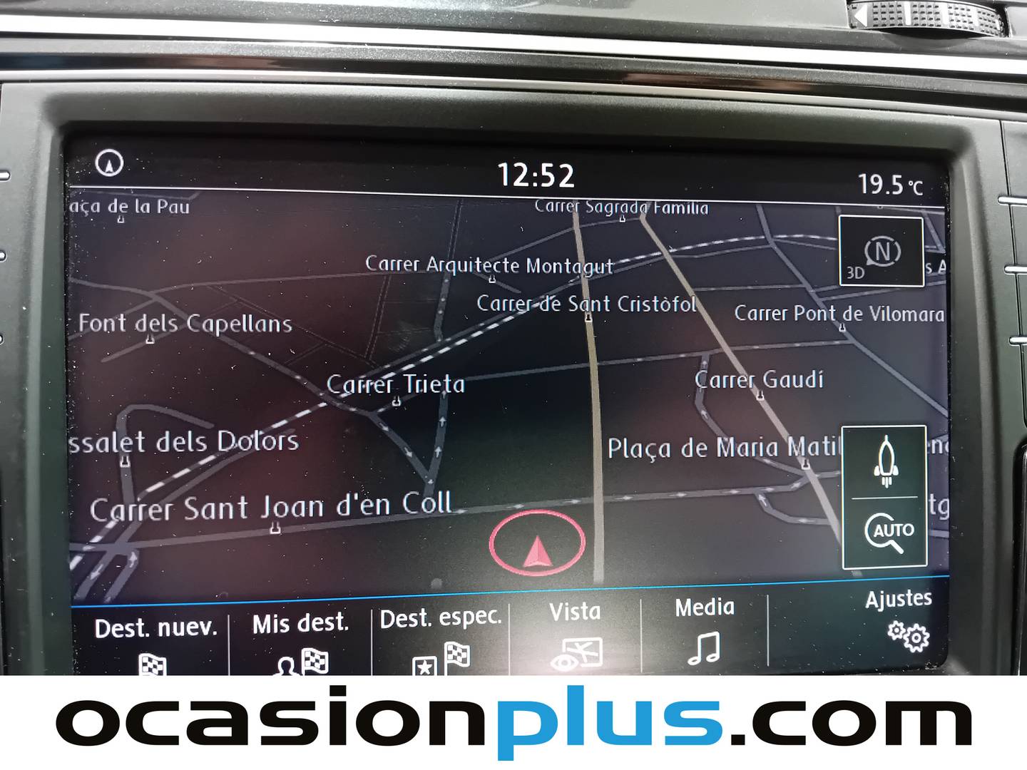 Foto Volkswagen Tiguan Volkswagen Tiguan Advance 2.0 TDI BMT (150 CV) DSG