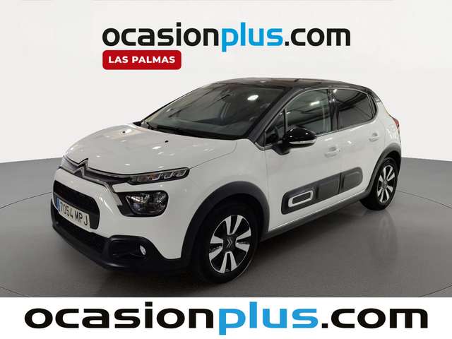 Citroën C3 Origin PureTech 83 Max (83 CV) de segunda mano