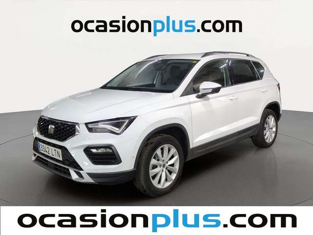 Seat Ateca 2.0 TDI S&S Style Go (150 CV) de segunda mano